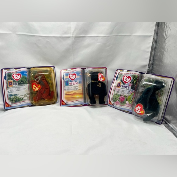 33 TY Beanie Babies for sale - Picture 2 of 5